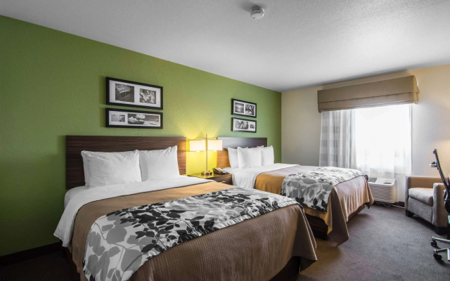 Sleep Inn Regina East