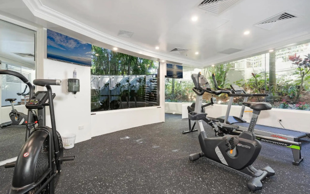ULTIQA Burleigh Mediterranean Resort