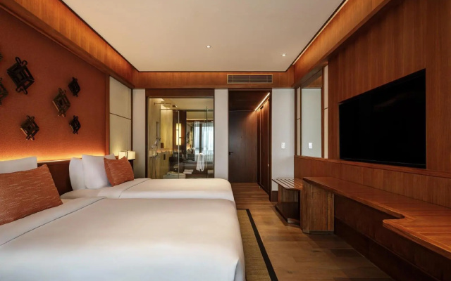 Inna Bali Beach Resort – Guest Rooms – Denpasar