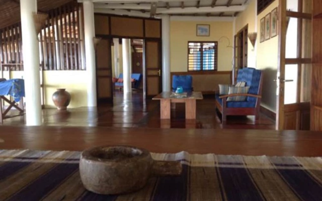 The Wonderful Hotel Belvedere la Villa, is Located North-west of Nosy be — фото 5