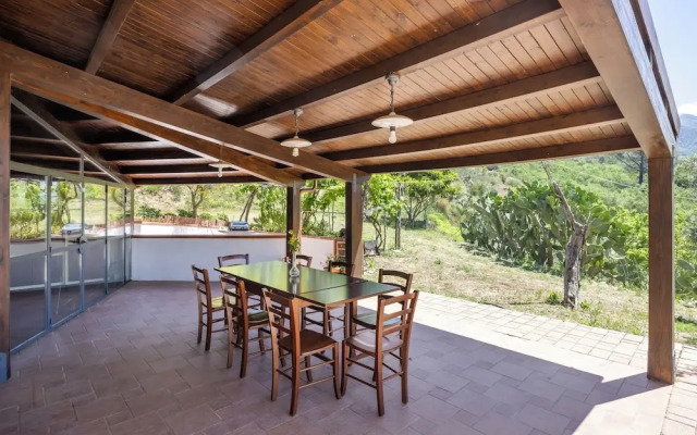 Villa Granci con Piscina