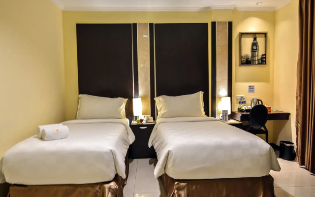 Sunbreeze Hotel Senayan