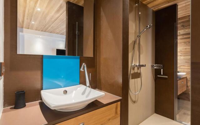 Appartement La Clusaz, 4 pièces, 6 personnes - FR-1-304-176