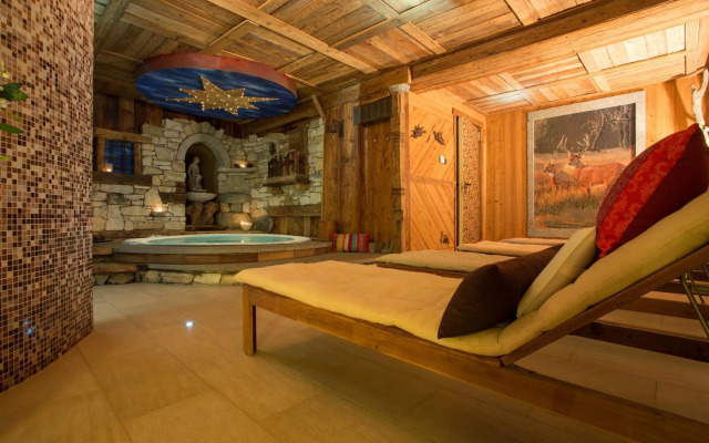 Apartments Suites LAC BLEU