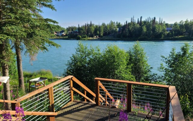 Kenai Riverside Resort