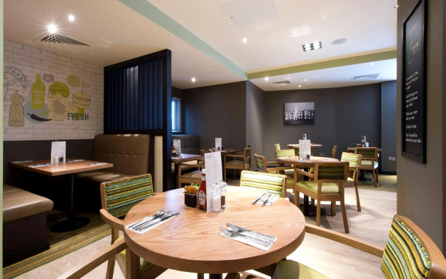 Premier Inn London Kensington Earls Court