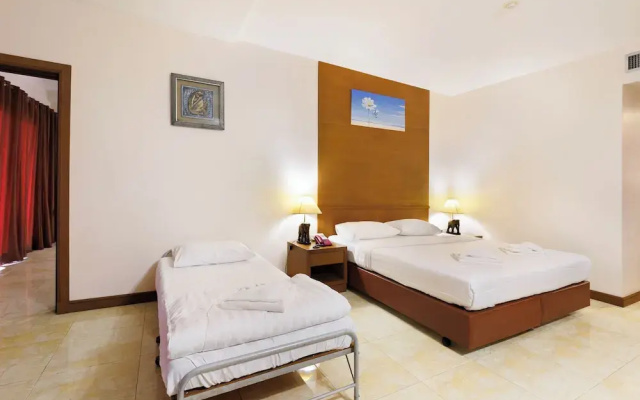 Central Place Hotel