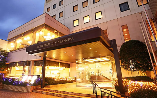 Hotel Pearl City Kesennuma