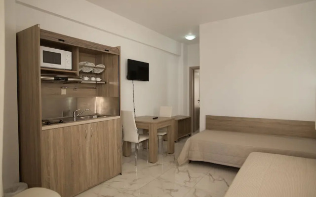 Ocean Analipsis Apartments