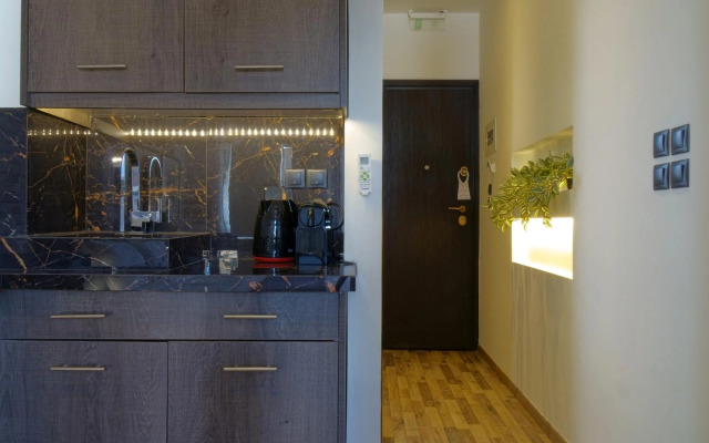 The Athens Version Luxury Suites
