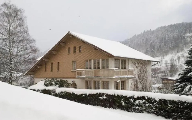 Chalet La Zaubette 8 personnes