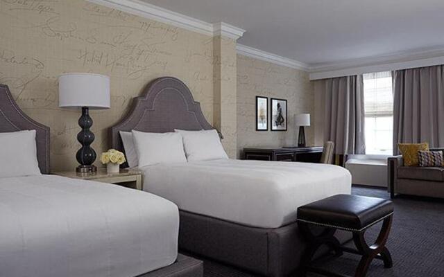 The Mayflower Hotel, Autograph Collection