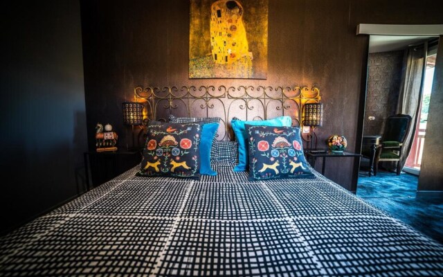 Les chambres de Lily