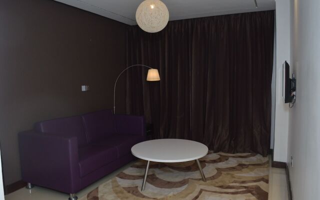 The Addrex Hotel And Suites Aba
