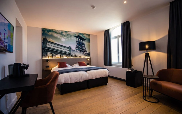 Burgemeesterhuys Boutique Hotel