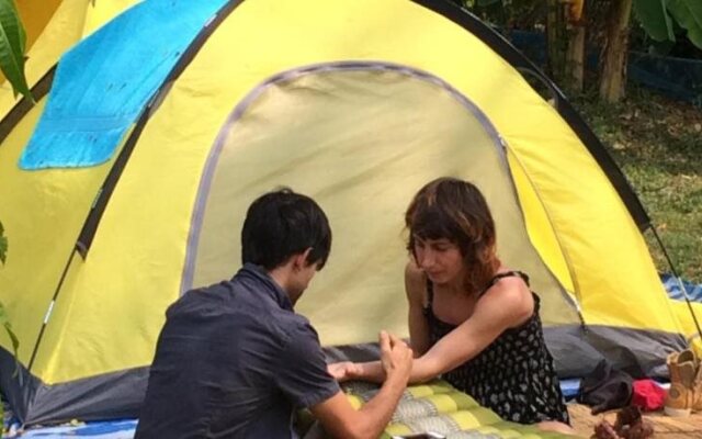Chiang Dao Story Camp