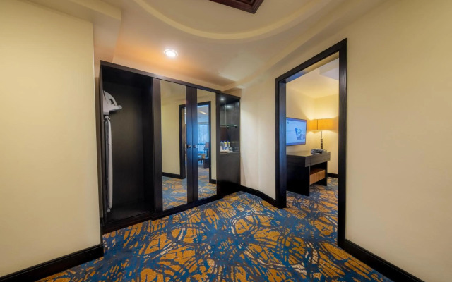 Al Ghufran Safwah Hotel Makkah