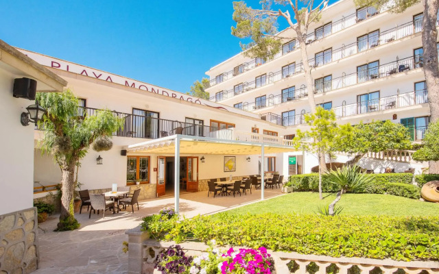 Hotel Playa Mondrago