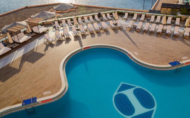 Intercontinental Cairo Semiramis by IHG