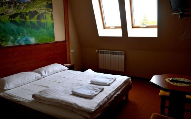 Hotel Wielkopolanka