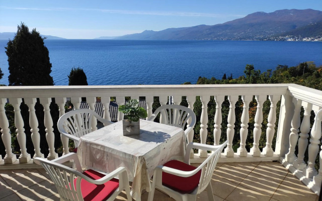 Apartman Lamia s pogledom na more