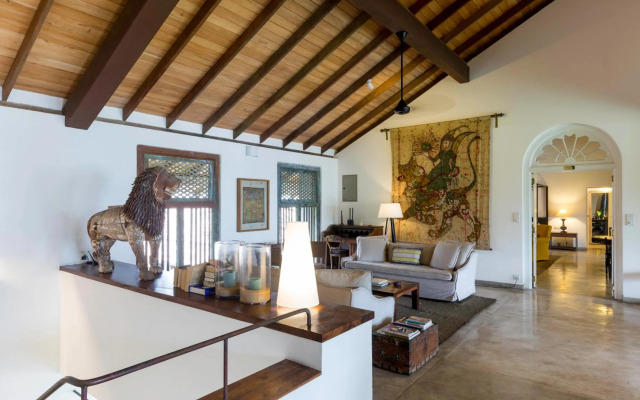 Villa Saffron Hikkaduwa