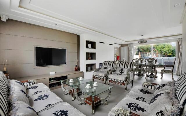 CMG Superbe maison 3BDR w jardin - 25 minutes de Paris