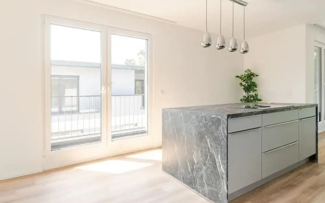 THE WOS Apartments