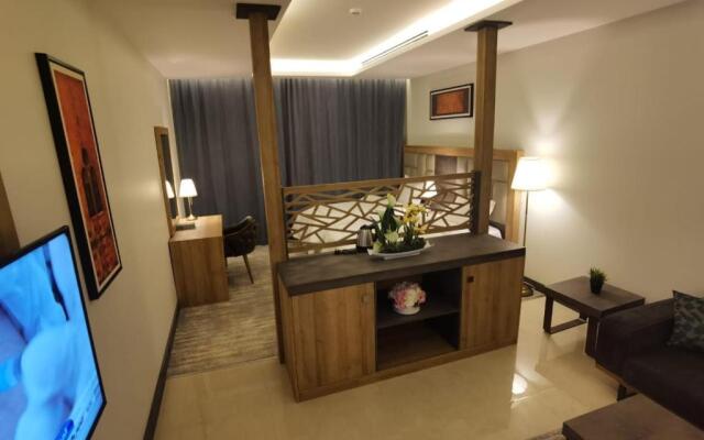 اجنحة بياسة Baeza Suites