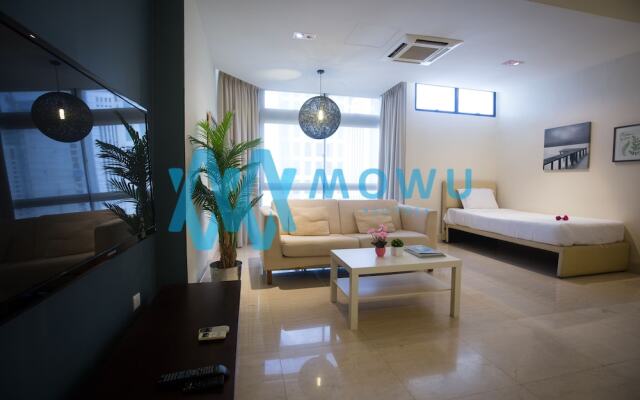 Mowu Suites @ Bukit Bintang Fahrenheit 88
