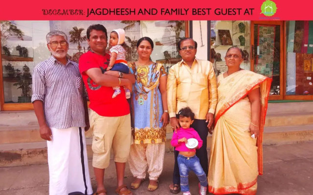 Thekkady Homestay