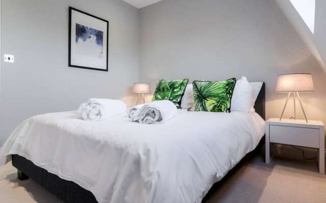 Wonderful 2bed Flat - Notting Hill