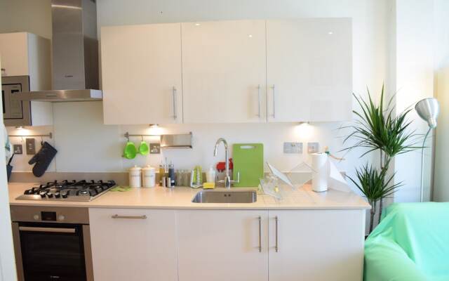 Bright 1 Bedroom Apartment In Haggerston