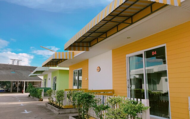 Supee Apartment