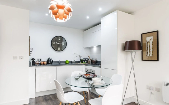 Seven Living Broadway Residences - Birmingham City Centre