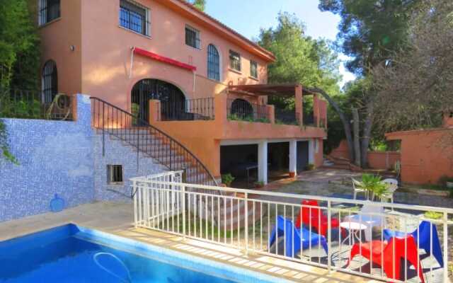 Chalet grande en Valencia