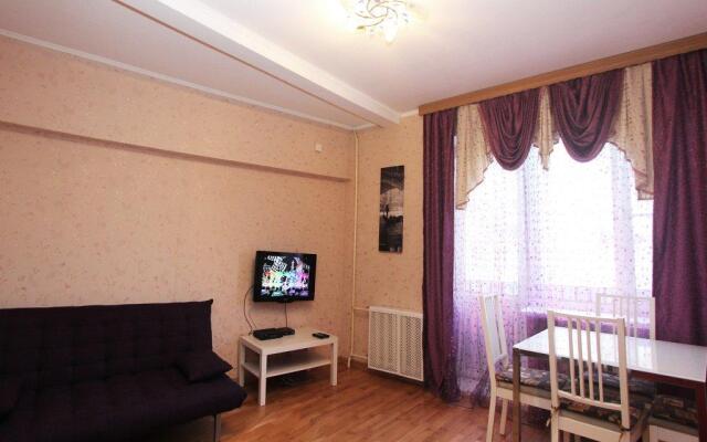 Apartlux Two Rooms Paveletskaya