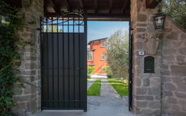 Residenza Villa Lilia