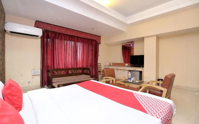 OYO Rooms Hussainpura Bridge