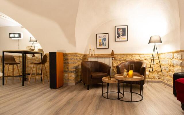 La Vermeillade Appartement Privé