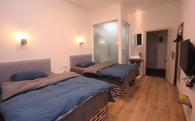 Shiamu Garden Hostel