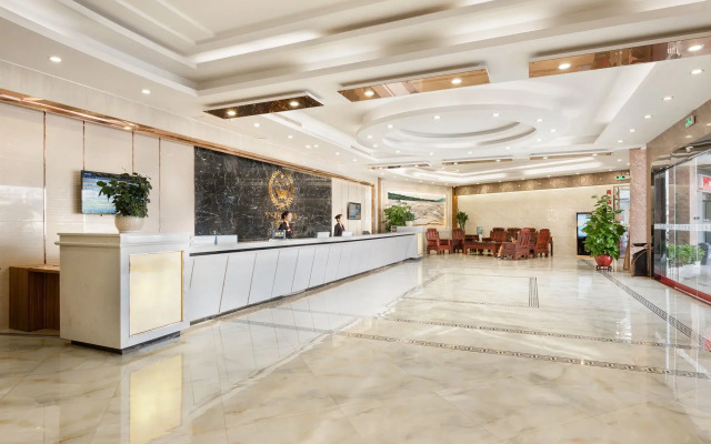 Yu Zhu Wan Hotel