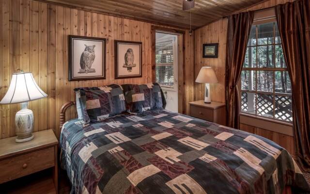 Four Miles - Two Bedroom Cabin