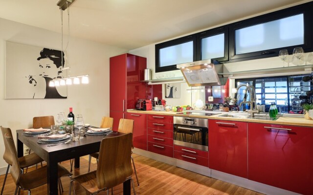 Apartament Azca Lion´s Den by My City Home