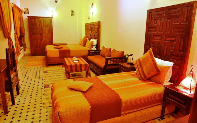 Riad Ahlam