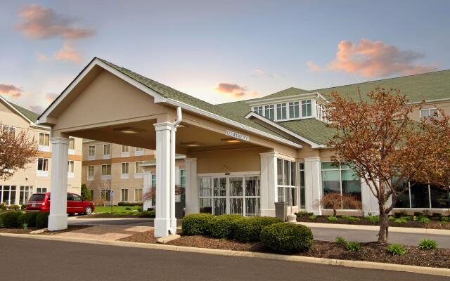 Hilton Garden Inn Columbus Airport