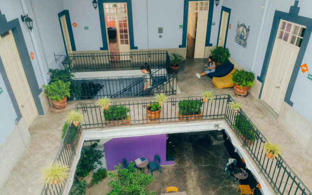 Casa San Ildefonso