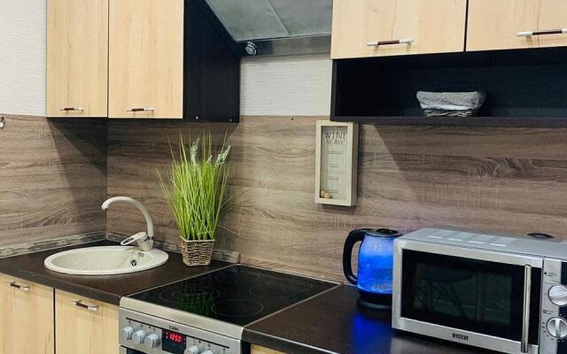 Апартаменты на проспекте Мира