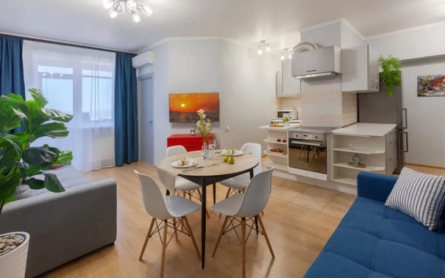 StarHouse on Sovetskoy Armii Street, 238A
