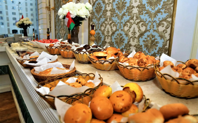 Al Dyafa Hotel Suites